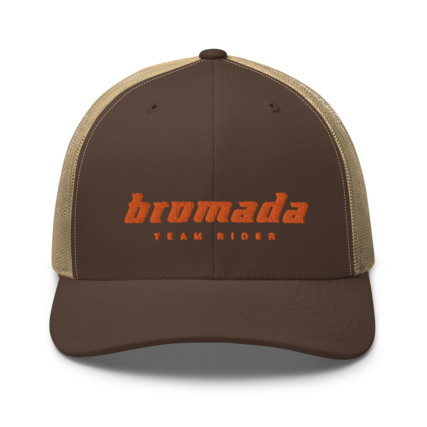 TEAM RIDER | TRUCKER