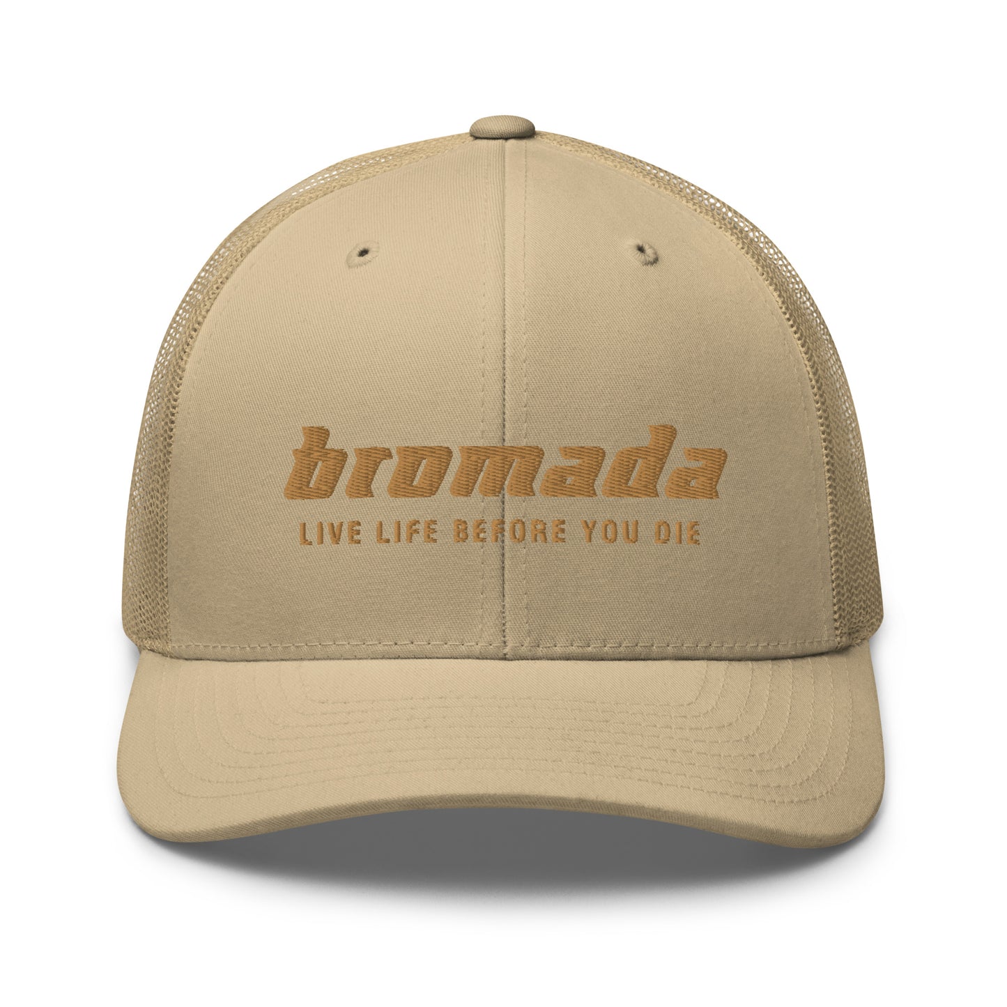 LIVE LIFE | TRUCKER