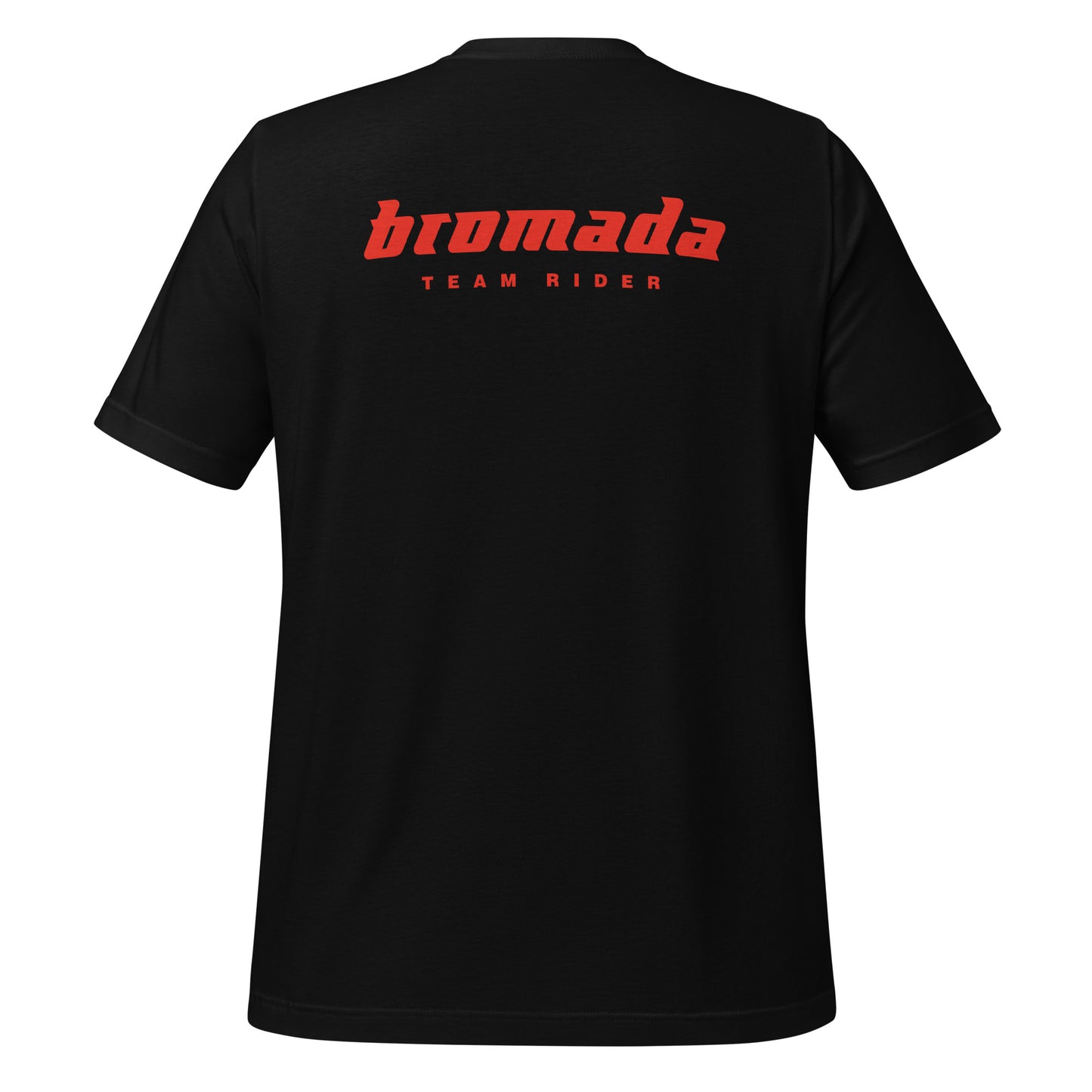 BROMADA TEAM RIDER | T-SHIRT