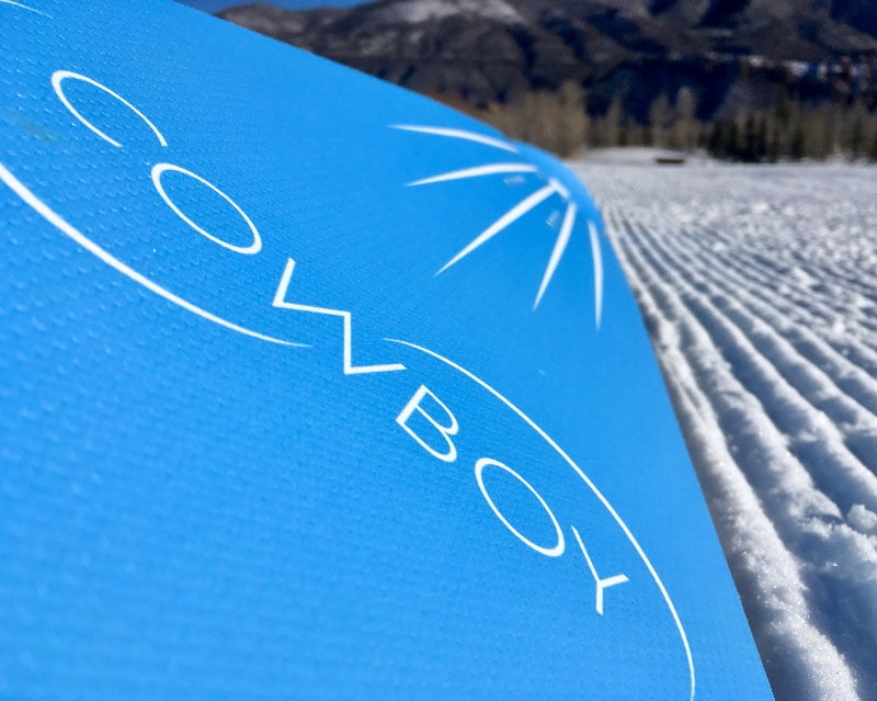 COWBOY 175 RED | ALPINE SNOWBOARD