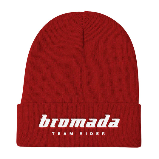 BROMADA TEAM RIDER | BEANIE