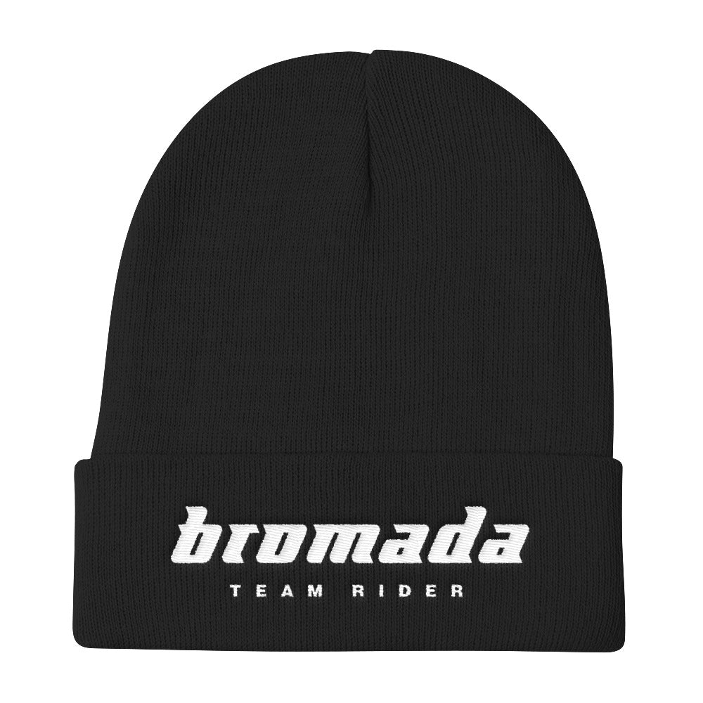 BROMADA TEAM RIDER | BEANIE