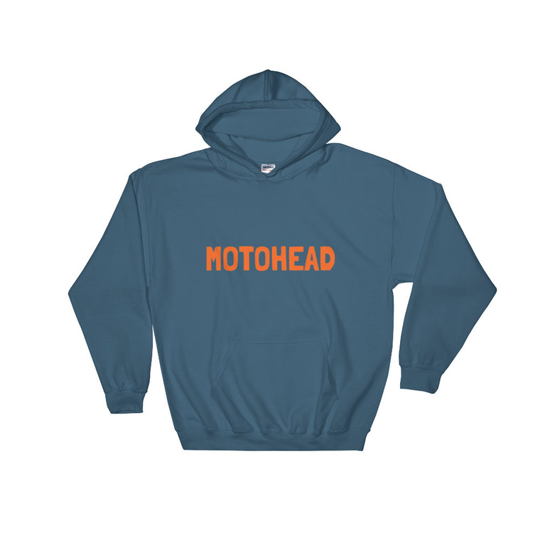 MOTOHEAD | HOODED SWEATSHIRT